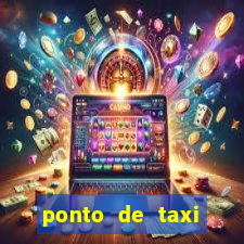 ponto de taxi botafogo praia shopping